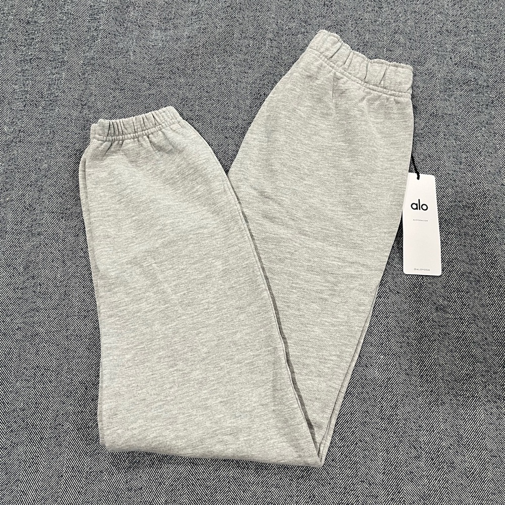 alo accolade sweatpants | size M - Picture 2 of 6